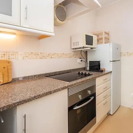 Arribas Apartamento *
