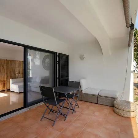 Apartment Arribas *