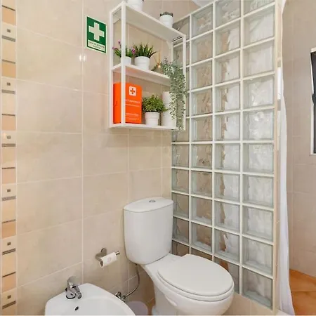 Arribas Apartment